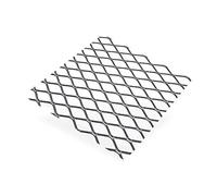 CQFD Métal déplo. acier 16x8 500x1000x0,8mm