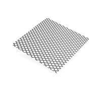 Métal déplo. acier 6x3,3 500x1000x0,5mm