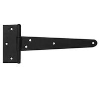 CQFD Penture anglaise 125mm x 1,5mm noir