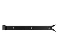 CQFD Penture bout QDC Ø14x700mm ac. noir