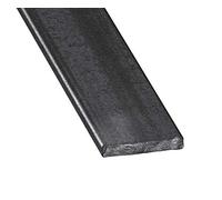 CQFD Plat acier laminé 12x3mm 1m