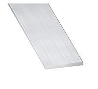 Plat alu brut 15x2mm 1m