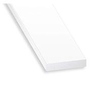 CQFD Plat PVC blanc 25x5-2 m