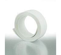 CQFD Profilé étanchéité adh. blanc 41mmx2,4m