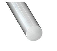 CQFD Rond alu brut Ø4 1m