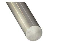 CQFD Rond inox mat Ø 8 1 m