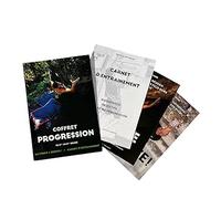 CQFD SAS - Coffret Progression - Beaux Livres | Cqfd Sas - unisex