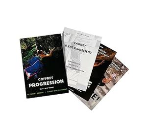 CQFD SAS - Coffret Progression - Beaux Livres | Cqfd Sas - unisex