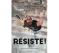 CQFD SAS - Récits de montagne et Beaux Livres - Resiste - Equipement Outdoor | Cqfd Sas