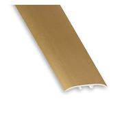 CQFD SEUIL UNIVERSEL ALU OR LISSE 38/83CM