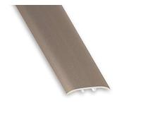 CQFD SEUIL UNIVERSEL ALU TITANIUM LISSE 38/83CM