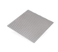 CQFD Tôle acier perf carré 5,5mm 500x500mm