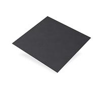 CQFD Tôle crédence alu gris ardoise sablé 600x700x1,5mm