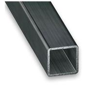 CQFD Tube carré acier PAF 14x14x1mm 1m