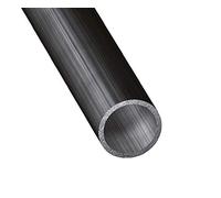 CQFD Tube rond en acier profilé à froid de 1 mètre 25 X 1,5 MM