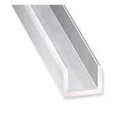 CQFD U alu anod. inc 10x12,9x10x1,5mm 1m