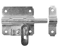CQFD Verrou box cadenas Ø10 gâche zingué