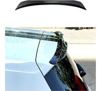 CQGRAPE Aileron Voiture pour Seat León/León St/León Cupra/Leon SC/Leon X-Perience KL 5F 1T 1M 2000-2024 2025, Becquet Arrière Diffuseur Coffre Aile Queue Accessoire Voiture,Carbon Fiber Look