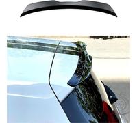 CQGRAPE Aileron Voiture pour Seat León/León St/León Cupra/Leon SC/Leon X-Perience KL 5F 1T 1M 2000-2024 2025, Becquet Arrière Diffuseur Coffre Aile Queue Accessoire Voiture,Matte Black