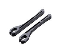 CQGRAPE Gap Filler Pad pour Siège pour Renault Talisman 2015 2016 2017 2018 2019 2020 2021 2022, Auto Siège de Voiture Gap Filler Pad Bouchon Leak-Proof Accessoire Voiture,Black