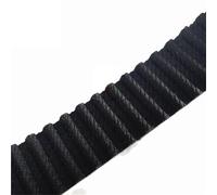 Cqinju-Courroies Distribution pour imprimante 3D Courroie de Distribution en Caoutchouc HTD 5M, périmètre 425-500 mm, Largeur 10/15/20/25/30 mm. pour imprimante 3D(5M-500,10mm)