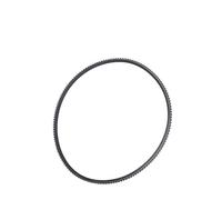 Cqinlu-Belt Ceinture de chronométrage en caoutchouc de ceinture synchrone 375mm 387mm 15 0J WM210V WM180V Pièces de tour, Imprimantes 3D(375mm,1pc)