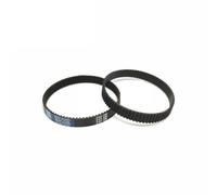 Cqinlu-Belt Courroie de distribution en caoutchouc à boucle fermée HTD3M Longueur 267 270 273 276 279 282 285 288 291 294 297 mm Largeur 6/10/15/20 mm 3M-267 3M-288, Imprimantes 3D(3M-282mm,10mm)