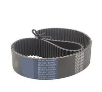 Cqinlu-Belt Courroie de distribution HTD 5M périmètre 110-370 mm Modèle 110-5M 150-5M 200-5M 230-5M 235-5M 250-5M 300-5M 350-5M à 370-5M Pièces CNC 3D, Imprimantes 3D(345-5M,1PC_BELT WIDTH- 10MM)