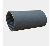 Cqinlu-Belt Courroies de distribution HTD14M Largeur 75 mm 80 mm 85 mm Courroies en caoutchouc, longueur 1260 mm 1288 mm 1316 mm 1330 mm 1344 mm 1358 mm, Imprimantes 3D(1330mm,1PC_85MM)