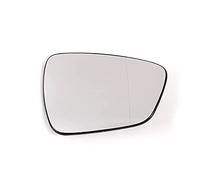 CQISTJ Verre De RéTroviseur pour Ford Kuga 2020, Vitre De RéTroviseur Gauche Droite avec Plastique Plaque D'Appui Verre De RéTroviseur Chauffant,Right