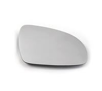 CQISTJ Verre De RéTroviseur pour KIA SPORTAGE 2016 2017 2018 2019 2020, Vitre De RéTroviseur Gauche Droite avec Plastique Plaque D'Appui Verre De RéTroviseur Chauffant,Right