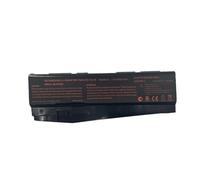 CQJFCYBRA Batterie D'ordinateur Portable 10.8V 5200mAh N850, Compatible for CLEVO, for T50 Ti-c Clevo N850HC N850HJ N850HJ1 N850HK1 N850HN(4400mAh)