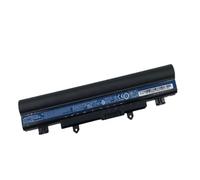 CQJFCYBRA Batterie D'ordinateur Portable 11.1V 5200mAh AL14A32, Compatible for Acer, for Aspire E14 E15 E5-421 E14 E15(Thick 5200mah)