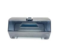 CQJFCYBRA Réservoir D'aspirateur: Réservoir d'eau 2 en 1, Bac À Poussière Compatible avec XiaoMi, Aspirateur Robot Pro STYTJ02YM MVVC01-JG for V2 Pro V3 V-RVCLM21B.