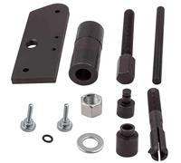 CQJJXKYC Extracteur de Volant Moteur 2X extracteurs de roulements à Came intérieurs, installateur et bagues de roulement pour Evolution Inner Single Cam 1986-présent