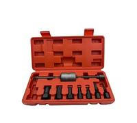 CQJJXKYC Extracteur de Volant Moteur Extracteur de roulements à Trous aveugles, diamètre intérieur 10-25MM, Ensemble d'extracteurs de roulements, Outil de démontage, 8 pièces