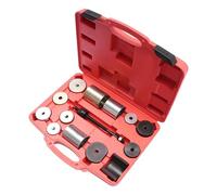 CQJJXKYC Presse à buselures Coffret Extraction de Roulement Kit de réparation et démontage roulements pour BMW, kit d'outils bagues en Fer avec Mallette à Outils