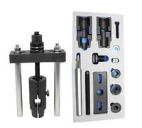 CQJJXKYC Presse à buselures Coffret Extraction de Roulement Kit d'outils de démontage d'injecteur Diesel pour Ford EcoBlue 2.0 Diesel, Outil de démontage d'injecteur de Carburant Ford 2.0 Extracteur