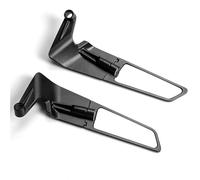 CQJJXKYC Rétroviseur de Moto Embout Guidon Rétroviseur Rétroviseur latéral Universel pour Moto Honda ADV150 XADV750 350 X-ADV 750 PCX 160 150 125