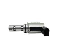 CQJJXKYC Soupape EGR Électrovanne à Calage Variable des soupapes VVT pour Audi A1 A3 VW Golf EOS Tiguan Seat Ibiza Skoda Fabia 1.4TSI 04-16 Nettoyage EGR