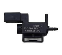 CQJJXKYC Soupape EGR Électrovanne à Vide EGR 037906283C 7.22880.06 7228806 pour Audi A3 A4 A5 A6 A8 Q5 pour VW Beetle CC Passat GTI Nettoyage EGR