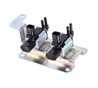 CQJJXKYC Soupape EGR Électrovanne de Vide de collecteur d'admission d'air 4M5G9J559NB 4M5G-9J559-NB pour Ford Focus Cmax Mondeo Mazda 3 5 6 CX7 Nettoyage EGR