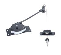 CQJJXKYC Support de Roue de Secours d'origine 628501D000 62850-1D000 Compatible avec Kia Rondo Carens 2007-2010 Porte-Roue Support de Roue