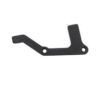 CQJJXKYC Vélo de Frein à Tambour Adaptateur de Disque de Frein à Disque VTT PM is, 160mm 180mm 203mm is PM, Adaptateur d'étrier en Alliage d'aluminium, Accessoire de vélo(Green)
