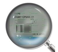 CQM1-CPU44-V1 Module PLC CQM1CPU44V1 1 PCS Nouveau