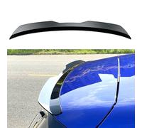 CQNYFDC Voiture Aileron Arrière pour Renault Megane R.S. III II I MK 4 3 2 1 Grandtour/Coupé 1995-2025, Voiture Becquets Wing ArrièRe Becquet Toit Arrière Voiture Accessoire de Style,Matt Black