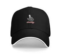CQPLAAPQ Casquette de Baseball Sigmund Freud Daddy Psychology Design Casquette personnalisée Casquettes de Soleil Nouveau Chapeau Homme Chapeau Garçon