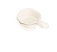 CQQHSDOEH Panier à linge mural multifonction épais pour le drainage des fruits