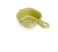 CQQHSDOEH Panier à linge mural multifonction épais pour le drainage des fruits