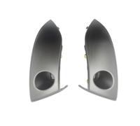 CQRBNE Climatisation Sortie pour Toyota pour RAV4 2006-2012 A/C Cadre Sortie Climatiseur Couvercle du Panneau D'aération 55412-42060-B0 Auto AC Sortie d'air Grille(Strip)